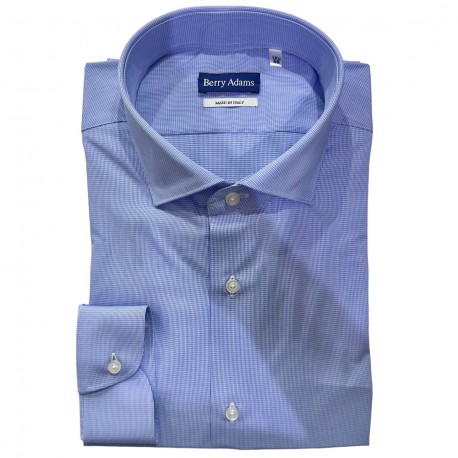 CAMICIA UOMO SLIMFIT MADE IN ITALY