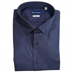 CAMICIA UOMO BUTTON DOWN REGOLARE MADE IN ITALY