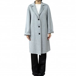 CAPPOTTO DONNA 5239 MADE IN ITALY