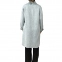 CAPPOTTO DONNA 5239 MADE IN ITALY